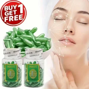 קפסולות ויטמין E - מיצוק והלבנה - מבצע קנה קבל