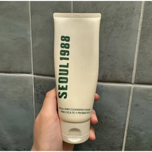 קצף ניקוי לפנים סאול 1988 - לטיפול בפצעונים