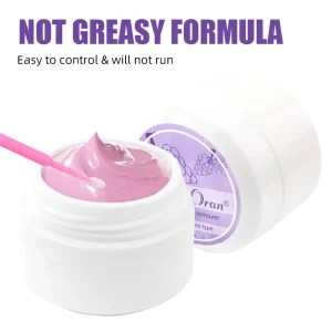 קרם הסרת ריסים - מסיר דבק מהיר לריסים מקצועיים