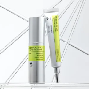 קרם עיניים רטינול- לטיפול בקמטים והיעלמות עיגולים שחורים