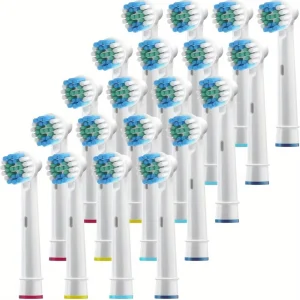 ראשי מברשת שיניים Oral-B תואמים - 4,12,16 יחידות