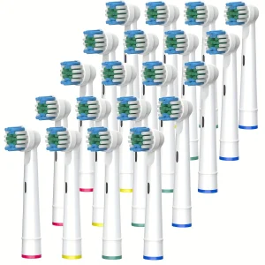 ראשי מברשת שיניים Oral-B תואמים, 4,12,16,20 יח'