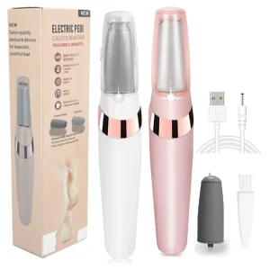 ראשי מילוי למכשיר הסרת עור קשה - 8 יחידות