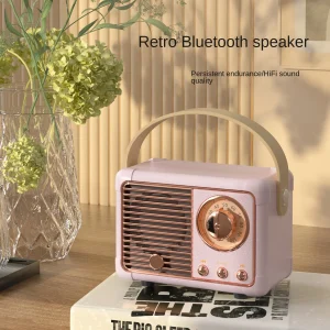 רמקול בלוטוס נייד HM11 - עמיד למים לרכב ולשטח