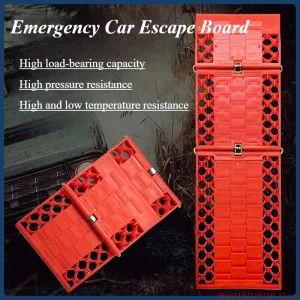 רפידות חילוץ גלגלים מתקפלות - לכל תנאי שטח