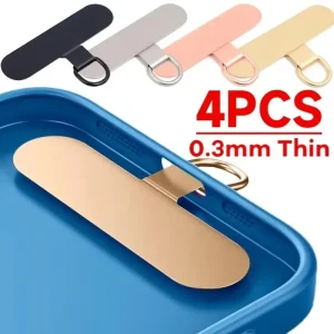 רצועת קשירה לסלולרי - נירוסטה נשלפת - כל הסוגים