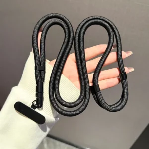 רצועת קשירה לסלולרי - קרוסבודי , אייפון וכל סמארטפון