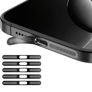 רשת הגנה לאבק לאייפון - 5 יחידות