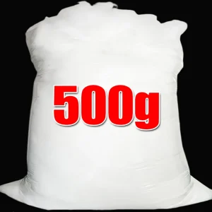 שלג מלאכותי לחג המולד 500,20G- מילוי קישוטי חורף