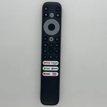 שלט חלופי TCL RC902V, לטלוויזיה חכמה ללא קול