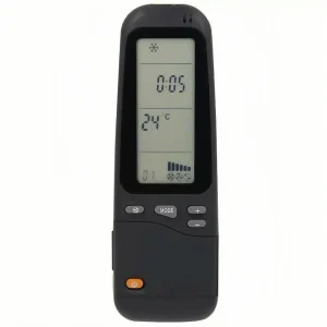 שלט מזגן תואם Electra,Airwell,Emailair,Elco RC-3