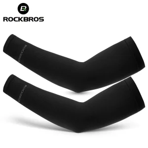 שרוולי אופניים מקרח ROCKBROS - הגנה מהשמש קיץ