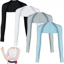 שרוולי קירור ספורט , Arm Sleeves לגברים ונשים