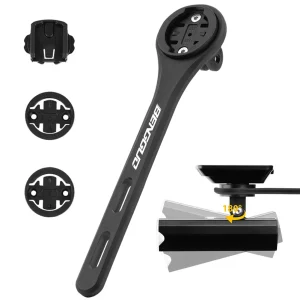 תושבת מחשב אופניים - מתאים ל-Garmin Bryton