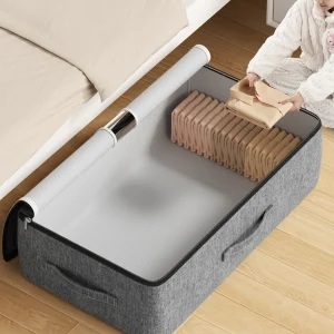 תיק אחסון בגדים גדול במיוחד - שמיכות ומצעים