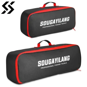 תיק אחסון חכה סוגיילנג - רב תכליתי לארגון ציוד דיג