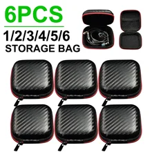 תיק אחסון לאוזניות KZ - קומפקטי ונייד