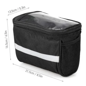 תיק כידון אופניים חיצוני- מתקן לטלפון נייד