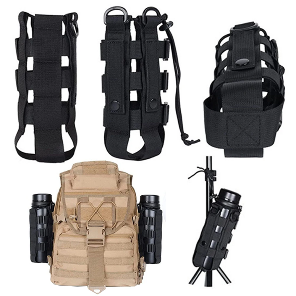 תיק לבקבוק מים מול - מחזיק לבקבוק קומפקטי לטיולים