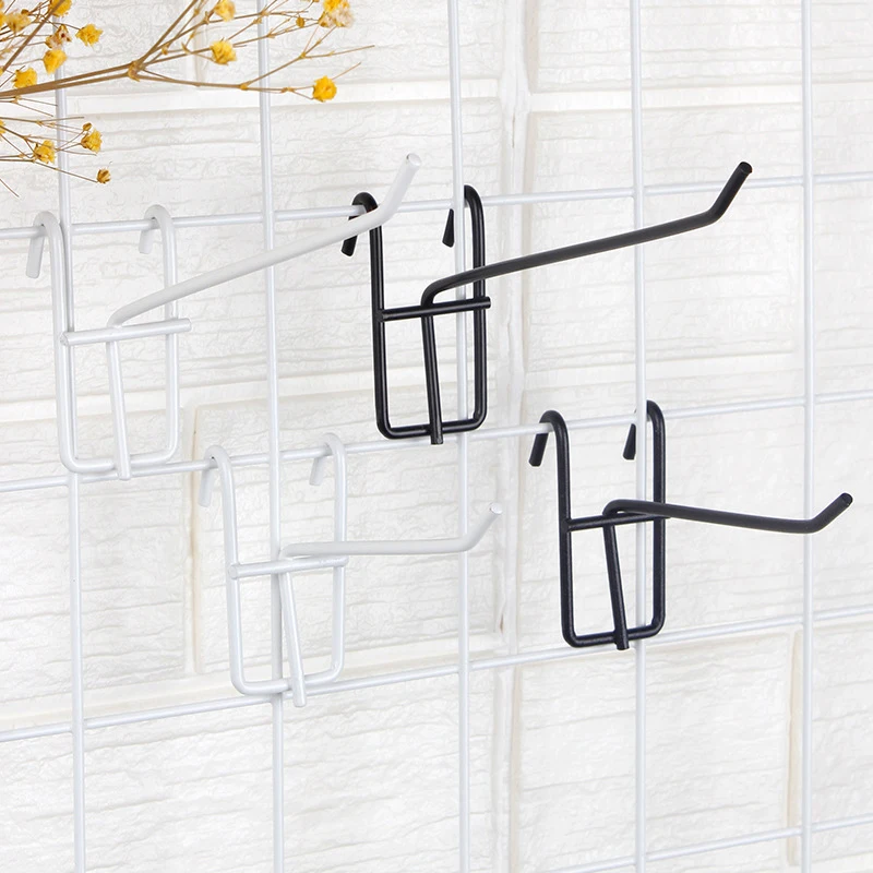 10,20,30,50 ווים לתלייה , מדפים לחנויות ודוכנים