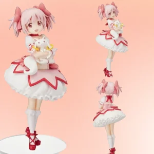 18 ס,מ בובת אנימה קנאמה מדוקה - מתנה מושלמת