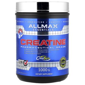 ALLMAX Creatine Pharmaceutical Grade - 1 ק"ג - לא בטעם