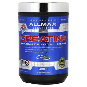 ALLMAX Creatine - קריאטין טהור לאימון - 400 גרם