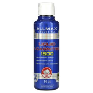 ALLMAX Liquid L-Carnitine 1500 פירות - תוסף תזונה