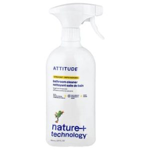 ATTITUDE - מנקה אסלות טבעי בניחוח הדרים - 800 מ"ל