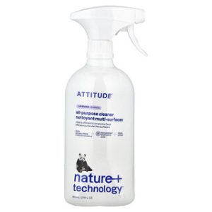 ATTITUDE מנקה כללי לבנדר 800 מ"ל - טבעי ויעיל