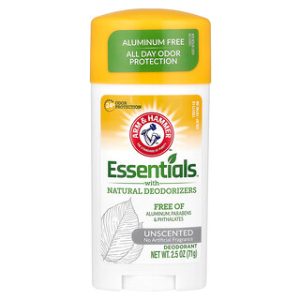 Arm & Hammer דאודורנט טבעי ללא ריח - 71 גרם