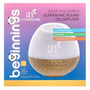 Artnaturals Sleep N Slumber- מפזר ריח אולטרהסוני