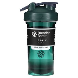 Blender Bottle Pro Series Pro24 FC Green - בקבוק שייקר 710 מ"ל