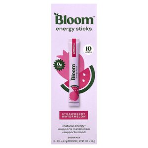Bloom Energy Sticks - תות-אבטיח - 10 יחידות