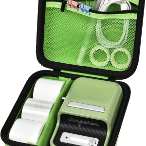 CASE תואם למדפסת תוויות ניידת NIIMBOT B21