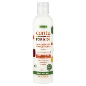 Cantu Kids - מרכך מזין לתלתלים, 237 מ"ל