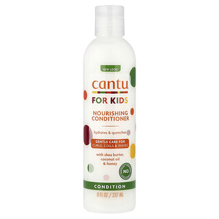 Cantu Kids - מרכך מזין לתלתלים, 237 מ"ל