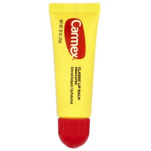 Carmex - שפתון קרם קלאסי - 10 גרם - לטיפול בשפתיים