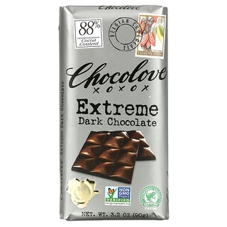 Chocolove - שוקולד מריר 88% - 90 גרם - כשר