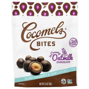 Cocomels, ביס קרמל שוקולד - 99 גרם - טעים ונימוח