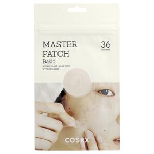 CosRx Master Patch Basic - מדבקות פצעונים 36 יח'