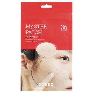 CosRx Master Patch Intensive - תיקוני פצעונים אינטנסיביים 36 יח'