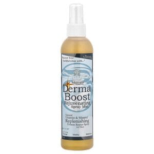 Derma Boost מרענן - מיסט פנים מחדש 8oz Morningstar