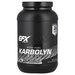 EFX Karbolyn דלק - פחמימות מורכבות - 1.95 ק"ג