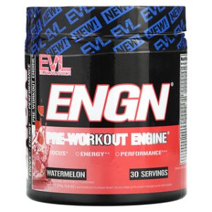 ENGN Pre-Workout אבטיח - EVLution Nutrition - 279 גרם
