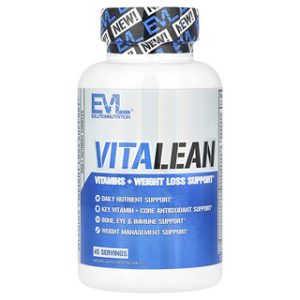 EVL Nutrition VitaLean - ויטמינים ותמיכה לירידה במשקל