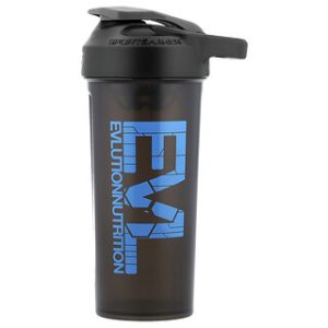 EVL Sport Shaker שחור 27oz - מיכל שתייה איכותי
