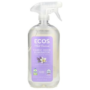 Ecos Fabric Odor Eliminator לבנדר וניל 591 מ"ל