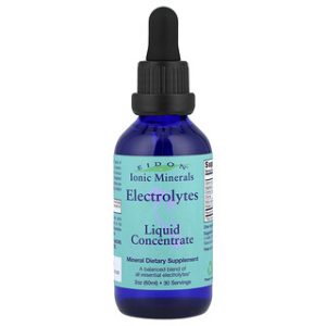 Eidon Ionic Minerals - תרכיז נוזלי אלקטרוליטים