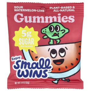 Enjoy Small Wins, גומי לעיס אבטיח-ליים 50 גרם